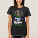 Pesquisar por gambia camisetas Sinalizador