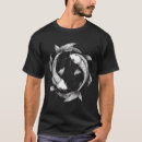 Pesquisar por equilíbrio branco camisetas Yin yang