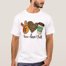 Pesquisar por queda do amor camisetas Outono