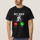 Pesquisar por do ciclista camisetas Mountain bike