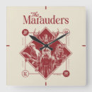 Pesquisar por escola relogios de parede Hogwarts