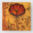 Pesquisar por pintura flor relogios de parede Elegante