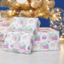 Pesquisar por folhagem outono papel de presente Floral