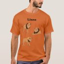 Pesquisar por leões camisetas África