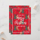 Pesquisar por feliz natal convites Vermelho