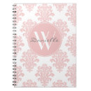 Pesquisar por damask cadernos de notas Monograma