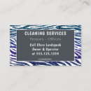 Pesquisar por zebra roxa cartao de visita Ajuda doméstica