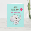 Pesquisar por elefante feliz cartoes A idade é irrelefante