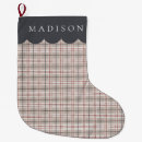 Pesquisar por xadrez tartan de meias de natal Festivo