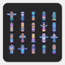 Pesquisar por nativos adesivos Tribal