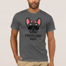 Pesquisar por frenchie preto camisetas For him