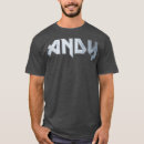 Pesquisar por andy camisetas Música