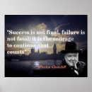 Pesquisar por winston churchill pôsteres Citação