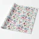 Pesquisar por flores pastel papel de presente Botânica