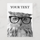 Pesquisar por geeky cartoes postais Óculos