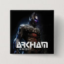 Pesquisar por videogame botons Cavaleiro de arkham