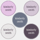 Pesquisar por nome da menina etiquetas For her