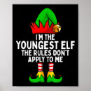 Pesquisar por christmas elf pôsteres Cinza de natal