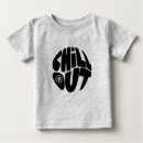 Pesquisar por forma bebê camisetas Tipografia
