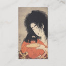 Pesquisar por japoneses cartao de visita For her