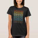 Pesquisar por estatísticas camisetas Retrô