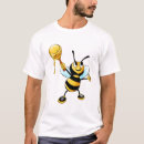 Pesquisar por bee masculinas camisetas Abelha de mel