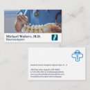 Pesquisar por neurocirurgião cartao de visita Médico