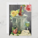 Pesquisar por champagne bridal shower convites Vintage