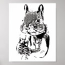 Pesquisar por desenho preto e branco posters pôsteres For kids