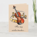 Pesquisar por professor violino cartoes Orquestra