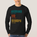 Pesquisar por vovô do ano camisetas Pai