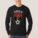 Pesquisar por bandeira de angola camisetas Raízes