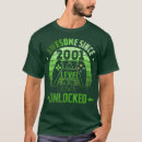 Pesquisar por retrogaming camisetas De videos games