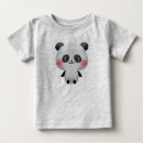 Pesquisar por panda kawaii camisetas Desenho animado panda