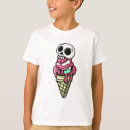 Pesquisar por sorvete dos desenhos animados camisetas Qualquer pessoa