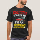Pesquisar por instrutores de condução camisetas Lições