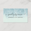 Pesquisar por brilho azul cartao de visita Moderno