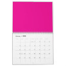 Pesquisar por calendário cor de rosa calendarios Minimalista