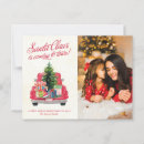 Pesquisar por árvore natal vintage cartoes postais Foto