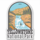 Pesquisar por yellowstone national park adesivos Parque nacional de yellowstone