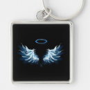 Pesquisar por asas de anjo chaveiros Preto