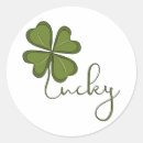 Pesquisar por lucky clover adesivos Sorte