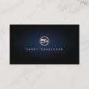 Pesquisar por animador cartao de visita Azul