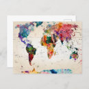 Pesquisar por mapa mundo cartoes postais Atlas