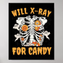 Pesquisar por xray pôsteres Design de halloween