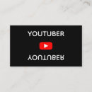 Pesquisar por youtuber de cartao de visita Cineasta