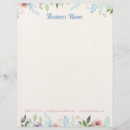 Pesquisar por flores amarelas papel timbrado Aquarela