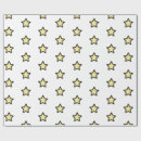 Pesquisar por estrela amarela papel de presente Celestial
