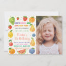 Pesquisar por fruta tropical convites For kids