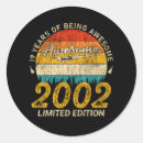 Pesquisar por 19 anos adesivos Aniversário